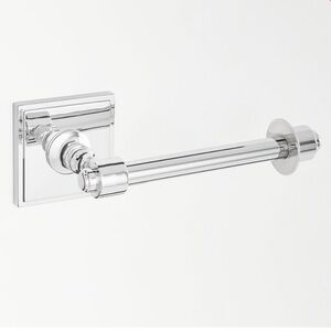 Pottery Barn Pearson Toilet Paper Holder NWT NIB